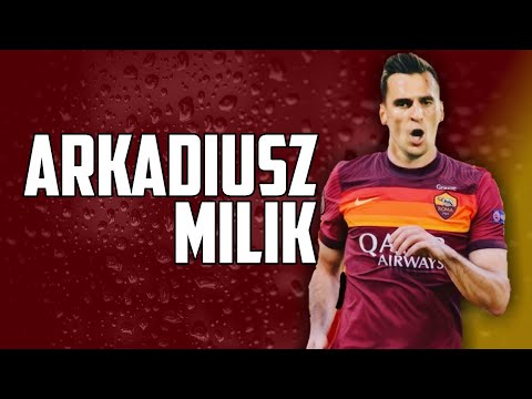 Arkadiusz Milik 🔹Welcome To AS Roma 🔹Skills & Goals 2020