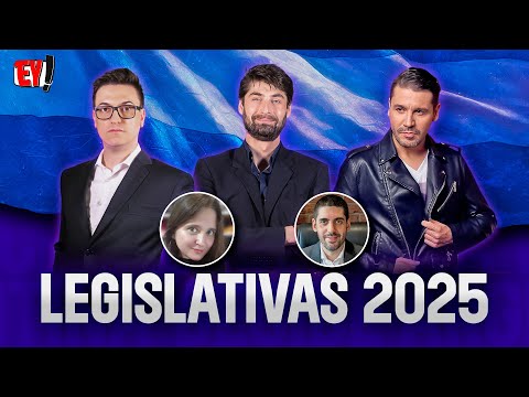 🔴 LEGISLATIVAS 2025 con Danann, El Presto y Zicarelli: Congreso polémico AUSENTISMO escandaloso