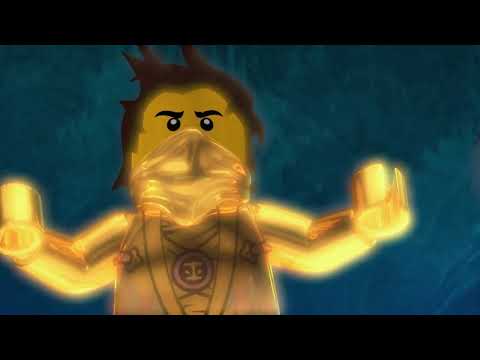 Ninjago Rebooted Soundtrack - System Reboot