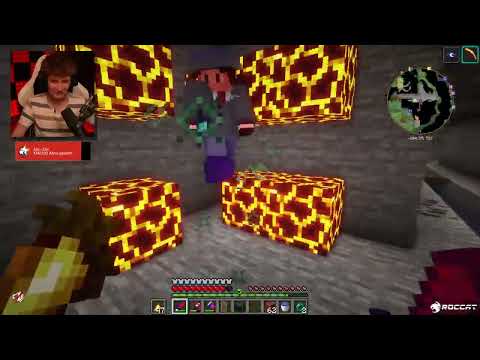 Space killt TheJoCraft in Craft Attack 10