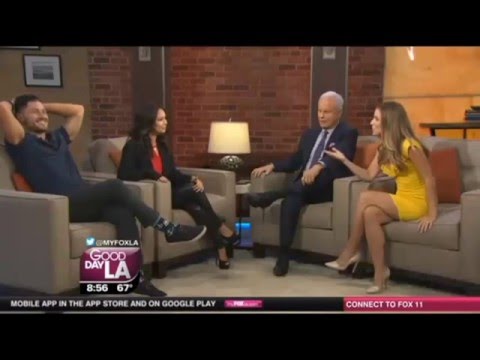 Janel and Val on TV Shows