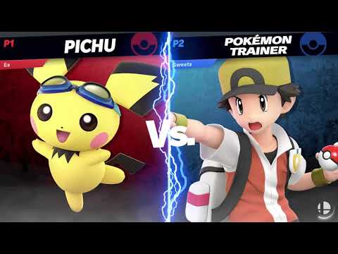 Ultimate Cyber Smash Saturday #06 (Winners QF) Arma vs. SweetT