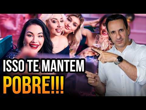 Os Hábitos Financeiros Que Destroem Sua Riqueza - com Ben Zruel