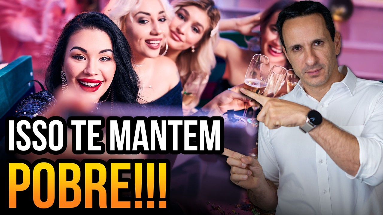 As 5 Armadilhas Financeiras Que Mantêm Você Pobre - com Ben Zruel