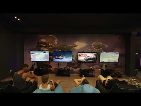 New! - Game Room - BiVillage