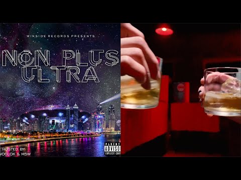 06. Twoclok & MSW - Ombro de Gigantes (Part. MJeff) (Visualizer)