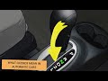 What D1, D2 & D3 Means On The Gear Shift Of Automatic Transmission Car