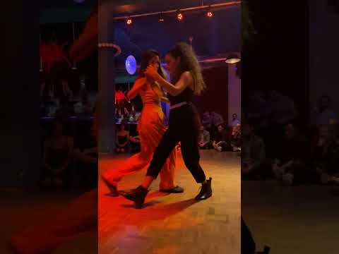 Ilgın Tetikcan & Dilara Öğretmen, Berlin 2/4, improvisation