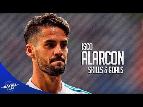 Isco Alarcón ● Magisco 2017 18 ● Crazy Skills & Goals   HD
