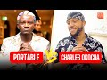 The Portable Vs Charles Okocha Boxing Match 😭😂😂😂😂😂🇳🇬🇳🇬