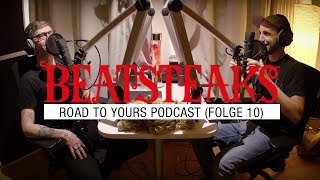 Beatsteaks - Road To Yours Podcast (Folge 10: Podcast Bernd die Zweite)