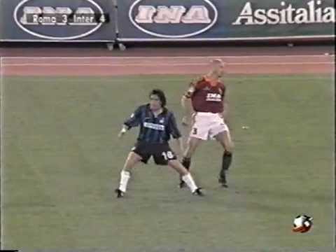 Stagione 1998/1999 - Roma vs. Inter (4:5)