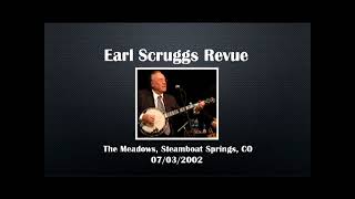 Earl Scruggs Revue 07/03/2002