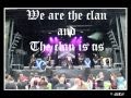 The Black Tartan Clan - We are the clan 