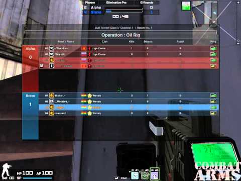 Wariaty vs Liga Cienia 18.01.2014