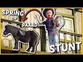 COWBOY ViDEO CLiP BACKSTAGE ? ( incl. Stunts) | Bellinga Vlog #1668