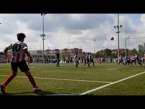 ⚽️  Sabadell Sad “I” VS TIBI (Sabadell Creu Alta) ⚽️ 🥅 3-6 🥅  🌪 ‘21/22