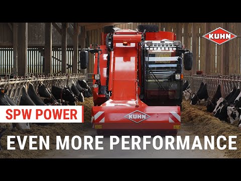 KUHN – SPW POWER