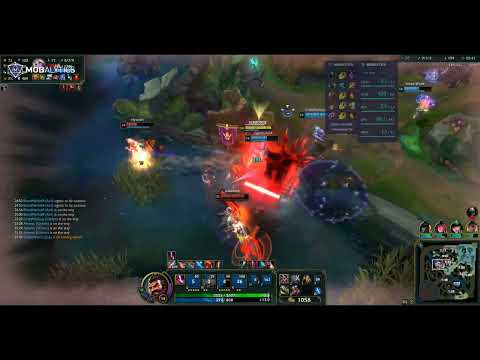 graves teamfight