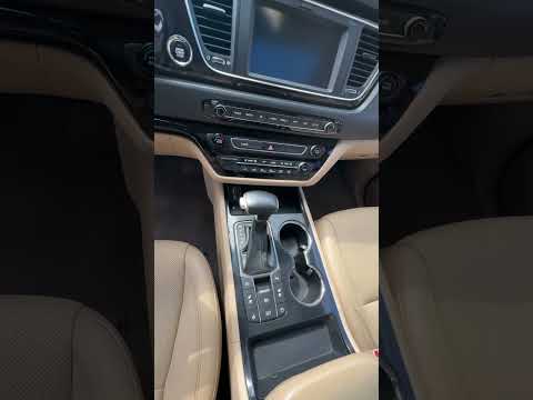 фото kia carnival iii 0