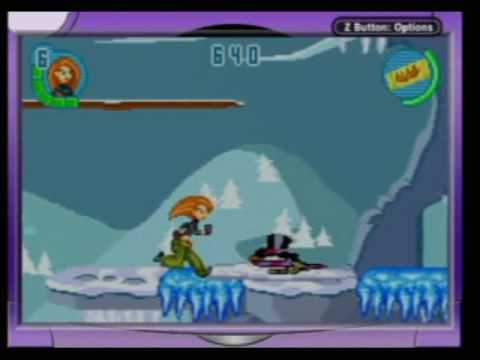 gba kim possible 2 drakken's demise freeroms