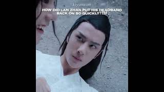Download lagu Random things that don't make sense in The Untamed 😭 #subscribers #theuntamed#mdzs#xiaozhan#wangyibo mp3