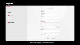 SEMS+ 101 Crea tu cuenta en SEMS+
