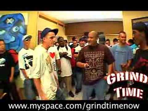 Lil Rudy vs Lil Kreb