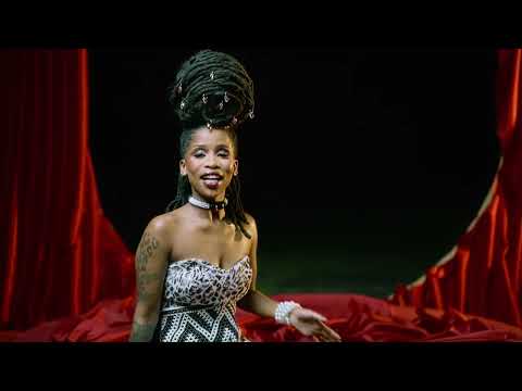 Lwah Ndlunkulu (Ft. Danya Devs) - Alone [Visualiser]