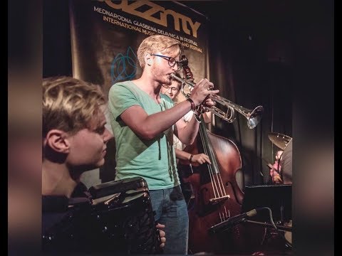 JAZZ JAM AT JAZZINTY JAZZ FESTIVAL