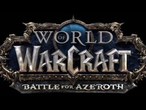 Normal ny'alotha raid with the guild on Rogue