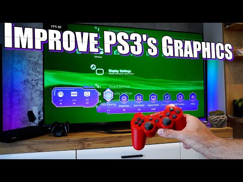 PS3 – Meine besten Grafikeinstellungen und Tipps