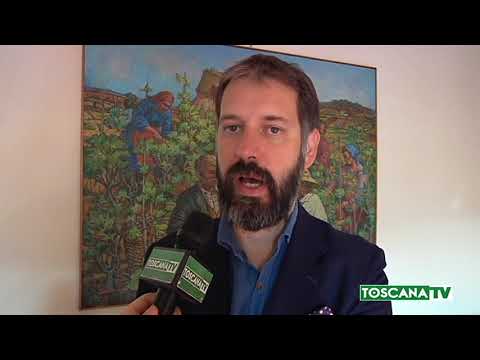 2018-08-30 PRATO - PALLA GROSSA, CHIUSO UN TRATTO DI VIALE GALILEI