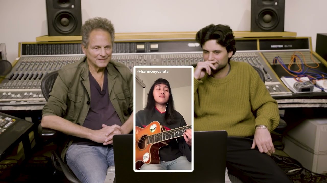 Lindsey Reacts: Never Going Back Again TikTok Covers - YouTube