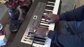 Video thumbnail for M-Audio ProKeys 88 Sounds Demo by Burton Pryor musmin7