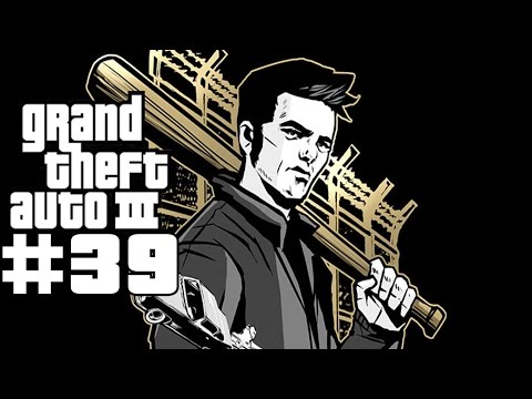 Grand Theft Auto 3 - Walkthrough - Part 39 - Gone Fishing (PC) [HD]