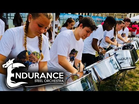 BAS Junior Panorama 2018 - Endurance Steel Orchestra