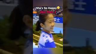 The Judges Did Her So Wrong😭 #gymnastics #vault #judges