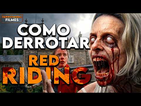 How to Defeat the BIG BAD WOLF in RED RIDING | Defeating Movies