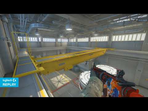 Эйс valde в матче с G2 | highlights | north vs g2 | de_nuke