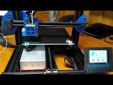 Stampante Tronxy