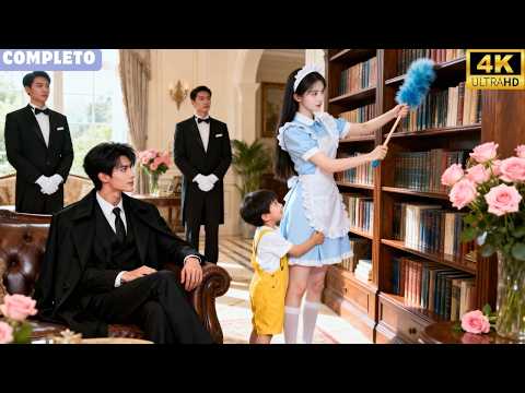 El niño más rebelde llama ‘mamá’ a la chica fea El CEO se paraliza: es la chica de esa noche.