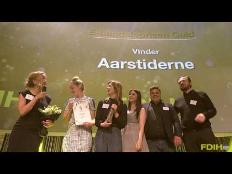 FDIH E Handelsprisen 2016 final