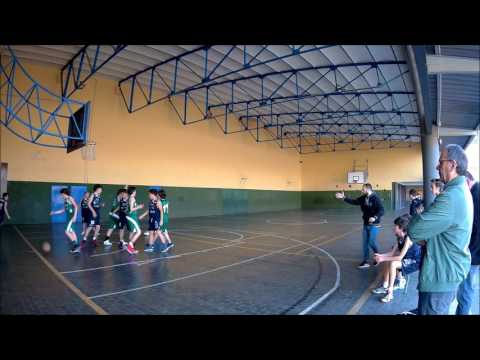 20170506 OCB Infantil Masculino B - C.D.B. Aviles Sur (parte 1-2)