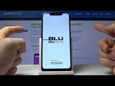 BLU VIVO One Plus 2019 — Как войти в режим восстановления?