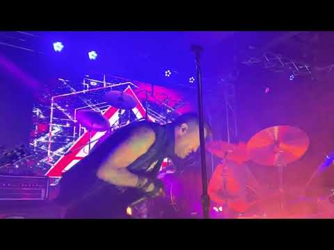 Adema - Everyone - 7/21/22 Brauer House - Lombard IL