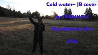 Cold Water - Justin Bieber &amp; Major Lazer (Cover by TeamHinz)