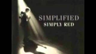 simply red   something got me started