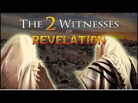 The Book of Revelation - "Week 12 - Chapter 11 - Part 1"