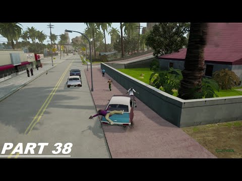 Grand Theft Auto: San Andreas – The Definitive Edition Nintendo Switch Walkthrough Gameplay Part 38